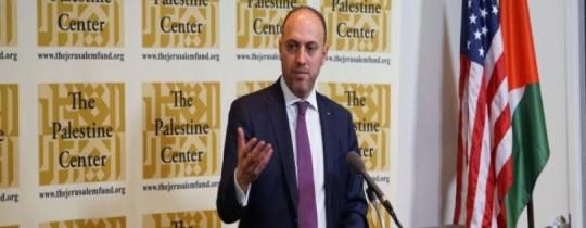 السفير زملط