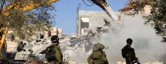 هدم المنازل في القدس