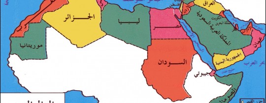 المنطقة العربية تعيش مرحلة تخلف حضاري 