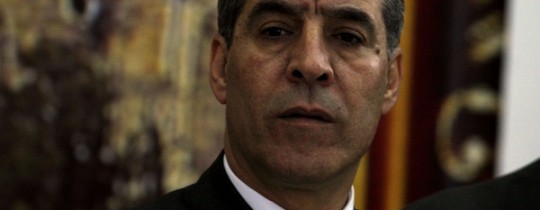 رئيس الهيئة العامة للشؤون المدنية الوزير حسين الشيخ