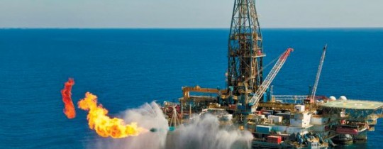 حقل ليفياثيان ‫‬الذي تستولي عليه دولة الاحتلال بشرق المتوسط