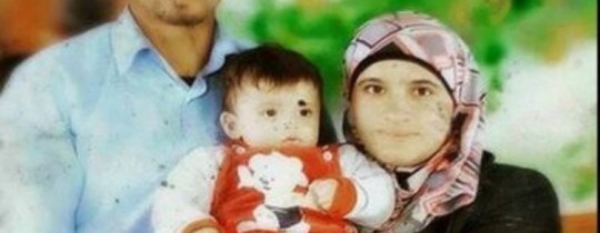 عائلة دوابشة