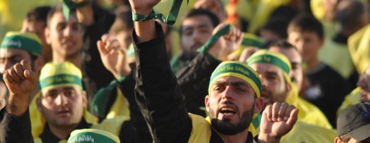 حزب الله اللبناني يبارك عملية القدس البطولية