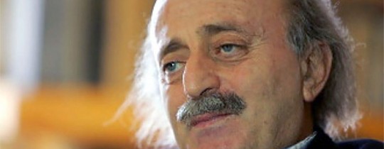 وليد جنبلاط