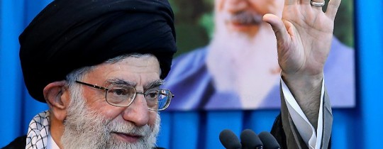 خامنئي - تعبيرية 