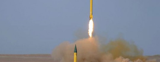 صواريخ ايران