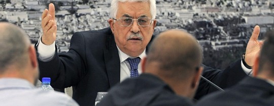 الرئيس محمود عباس