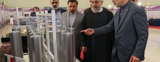 طهران تحتفظ بأكثر من (300) كيلو يورانيوم مُخصب.. وبريطانيا تنضم لمهمة أمنية في الخليج