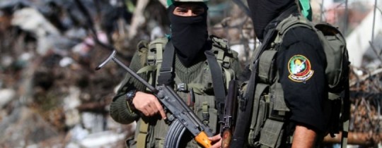 استشهاد أحد مقاتلي القسام في حادث عرضي