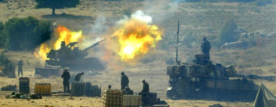 ارشيف حرب تموز