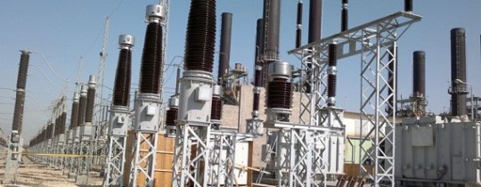 محطة كهرباء غزة