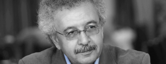 الشاعر والروائي إبراهيم نصر الله