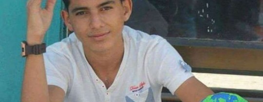 الطفل اللحام