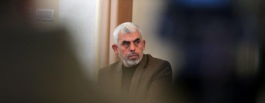 يحيى السنوار