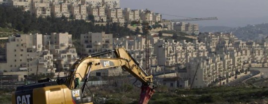 الاحتلال يقرر تحويل أرض زراعية في بيت لحم لصالح شق طريق استيطاني