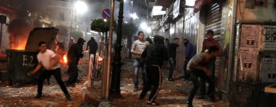 مواجهات مع قوات الاحتلال - أرشيفية