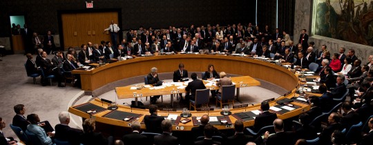 مجلس الأمم المتحدة