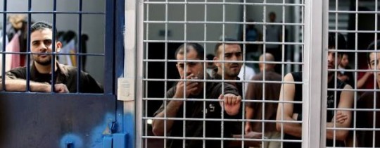 تردي الحالة الصحية للأسير المريض أبو معيلق