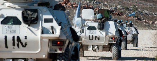 قوات اليونيفيل في لبنان