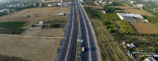 تأهيل طرق في غزة- ارشيف