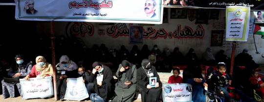 شهداء وجرحى 2014