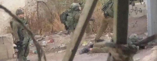 خلال الاشتباك 