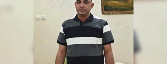 الأسير سلطان خلف