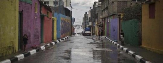 غزة (من الأرشيف)