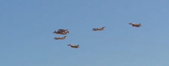 طائرات مصرية