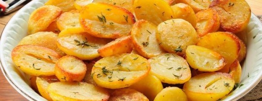 البطاطس غنية بالألياف المفيدة لصحّة الجهاز الهضمي