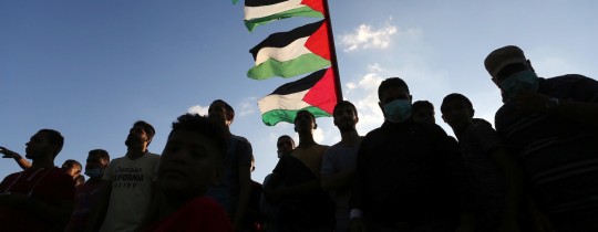 من مسيرات العودة 