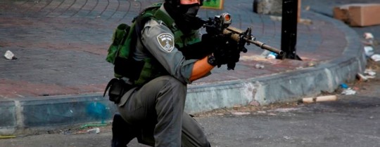 جنود الاحتلال