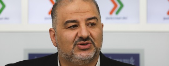 منصور عباس