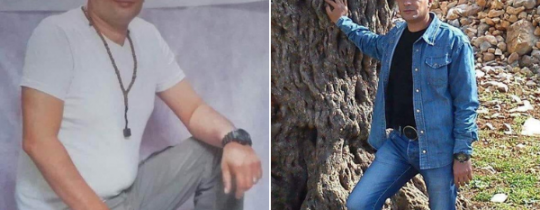 الأسير الفلسطيني محمد أحمد كامل زكارنة