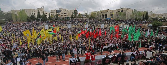 انتخابات بيرزيت