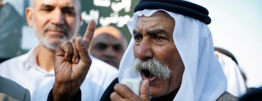 صياح الطوري شيخ قرية العراقيب بالنقب المحتل.jpg