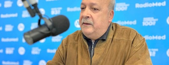 الأمين العام المساعد لاتحاد الشغل التونسيّ سامي الطاهري