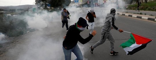 مواجهات مع قوات الاحتلال 