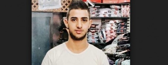 الأسير حسن الزغاري