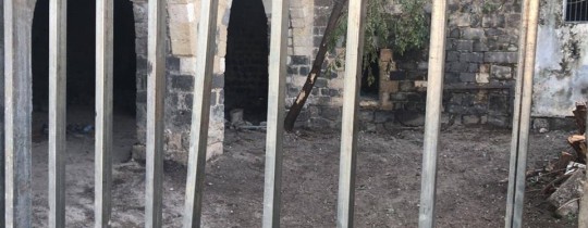 مسجد البحر في طبريا