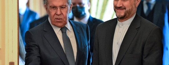 لافروف وعبد اللهيان