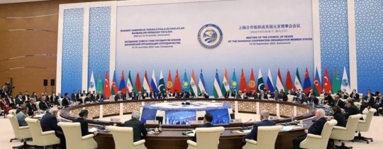 منظمة شنغهاي