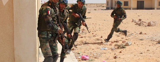 الجيش المصري