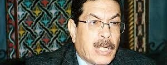 الفقيد عبد العظيم المغربي