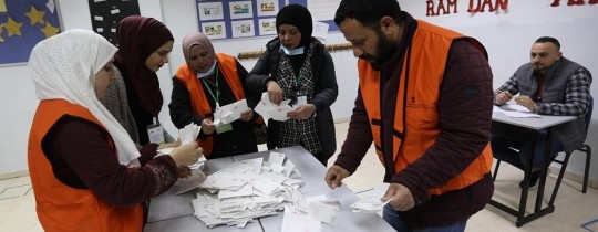 الانتخابات المحلية