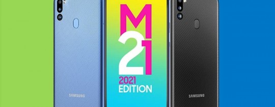 Galaxy M21 2021 Edition