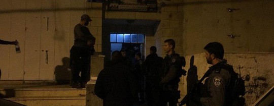 جيش الاحتلال