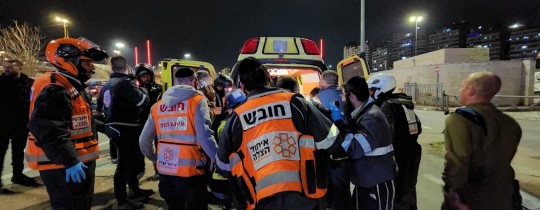 من مكان عملية شعفاط