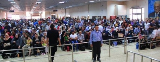 مهنا: معبر الكرامة سيعمل (24) ساعة مُتواصلة