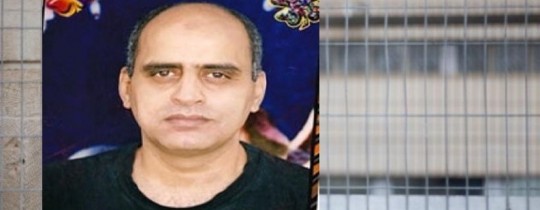 الأسير محمد أبو خرابيش